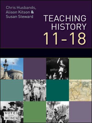 cover image of Teaching History 11-18